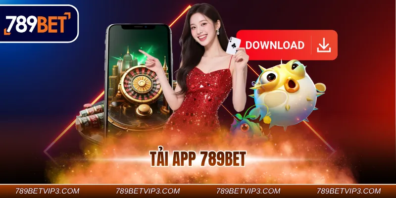 Tải App 789BET